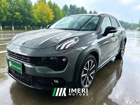 2021 Lynk & Co Geely Lynk & Co 02 1.5T DCT FWD Sport Champion Edition - ავტომობილი ჩინეთიდან