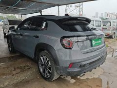 Lynk & Co Geely Lynk & Co 02 1.5T DCT FWD Sport Champion Edition - ფოტო 5