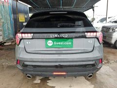 Lynk & Co Geely Lynk & Co 02 1.5T DCT FWD Sport Champion Edition - ფოტო 6