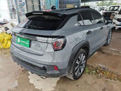 Lynk & Co Geely Lynk & Co 02 1.5T DCT FWD Sport Champion Edition - ფოტო 7
