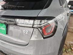 Lynk & Co Geely Lynk & Co 02 1.5T DCT FWD Sport Champion Edition - ფოტო 8