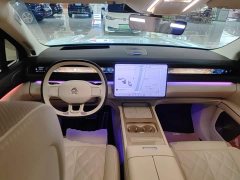 NIO ES8 Six-Seat Executive Luxury Edition - ფოტო 10