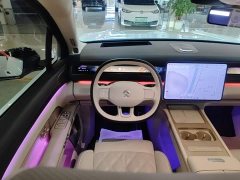 NIO ES8 Six-Seat Executive Luxury Edition - ფოტო 11