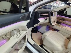 NIO ES8 Six-Seat Executive Luxury Edition - ფოტო 16
