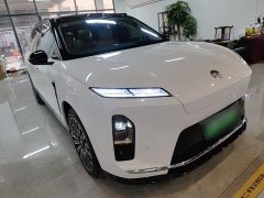 NIO ES8 Six-Seat Executive Luxury Edition - ფოტო 4