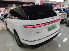 NIO ES8 Six-Seat Executive Luxury Edition - ფოტო 5