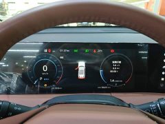 Changan CS75PLUS Third Generation 1.5T Automatic Deluxe - ფოტო 12