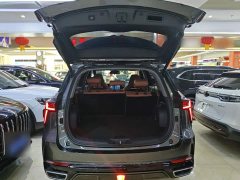 Changan CS75PLUS Third Generation 1.5T Automatic Deluxe - ფოტო 19