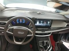 Geely Jiangji 1.8T Diesel DCT Luxury - ფოტო 10