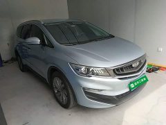 Geely Jiangji 1.8T Diesel DCT Luxury - ფოტო 4