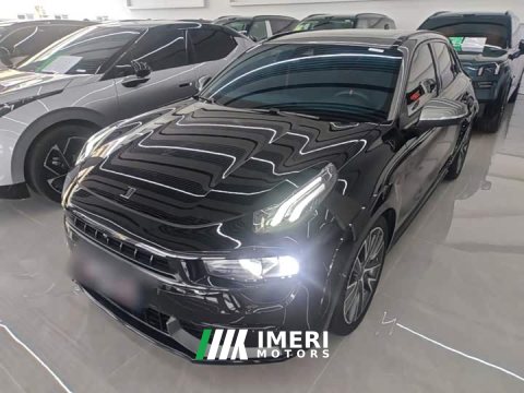 2022 Lynk & Co Geely Lynk & Co 02 Hatchback 2021 2.0T Diesel Halo - ავტომობილი ჩინეთიდან
