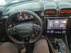 Lynk & Co Geely Lynk & Co 02 Hatchback 2021 2.0T Diesel Halo - ფოტო 10