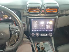 Lynk & Co Geely Lynk & Co 02 Hatchback 2021 2.0T Diesel Halo - ფოტო 13