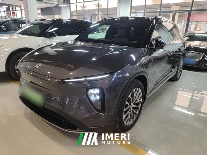 NIO ES6 2023 75kWh - ავტომობილი ჩინეთიდან