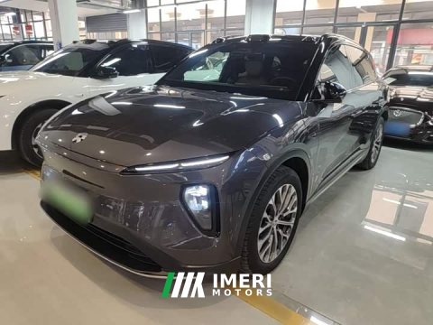 2024 NIO ES6 2023 75kWh - ავტომობილი ჩინეთიდან