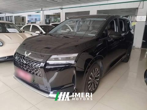 2025 Wuling Starlight 730 New Energy PHEV 125km Luxury