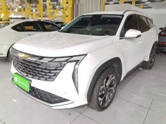 Geely Boyue L 2024 1.5TD DCT Deluxe Edition - ფოტო 2
