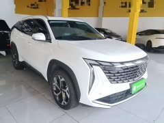 Geely Boyue L 2024 1.5TD DCT Deluxe Edition - ფოტო 4