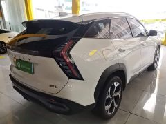 Geely Boyue L 2024 1.5TD DCT Deluxe Edition - ფოტო 7