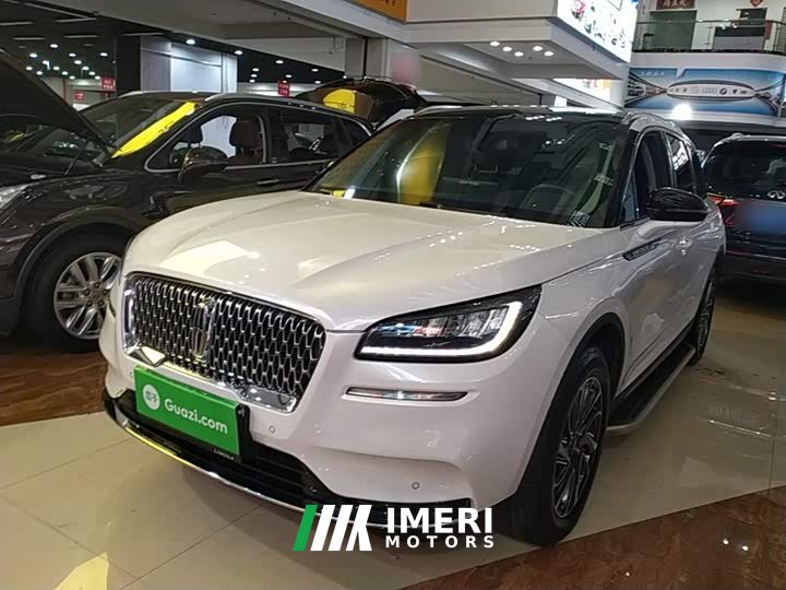 Lincoln Explorer 2.0T Two-Wheel Drive Premium - ავტომობილი ჩინეთიდან