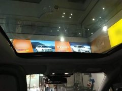 Lincoln Explorer 2.0T Two-Wheel Drive Premium - ფოტო 18
