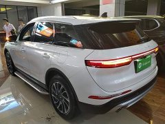 Lincoln Explorer 2.0T Two-Wheel Drive Premium - ფოტო 5
