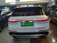 Lincoln Explorer 2.0T Two-Wheel Drive Premium - ფოტო 6