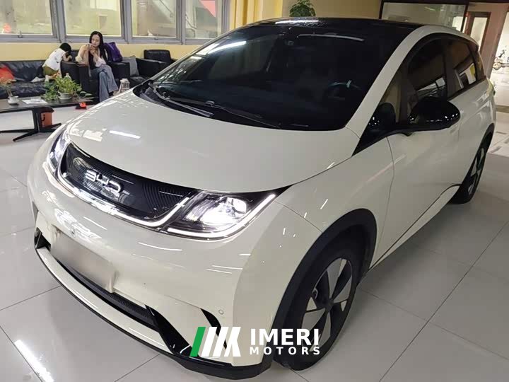 BYD Dolphin 420km Fashion Edition