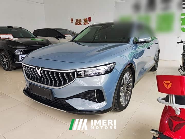 Voyah Lantu FREE Four-Wheel Drive Standard Extended Range Exclusive Luxury Package - ავტომობილი ჩინეთიდან