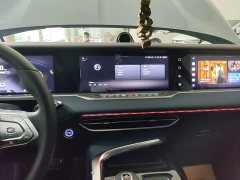 Voyah Lantu FREE Four-Wheel Drive Standard Extended Range Exclusive Luxury Package - ფოტო 13