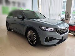 Voyah Lantu FREE Four-Wheel Drive Standard Extended Range Exclusive Luxury Package - ფოტო 4