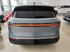 Voyah Lantu FREE Four-Wheel Drive Standard Extended Range Exclusive Luxury Package - ფოტო 6