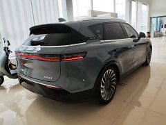 Voyah Lantu FREE Four-Wheel Drive Standard Extended Range Exclusive Luxury Package - ფოტო 7