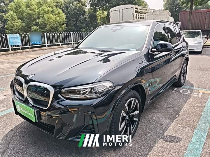BMW iX3 2024 sDrive40 Premier - ავტომობილი ჩინეთიდან