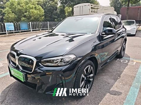 2025 BMW iX3 2024 sDrive40 Premier - ავტომობილი ჩინეთიდან