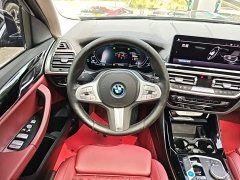BMW iX3 2024 sDrive40 Premier - ფოტო 11