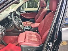 BMW iX3 2024 sDrive40 Premier - ფოტო 15