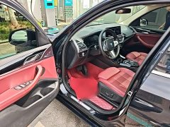 BMW iX3 2024 sDrive40 Premier - ფოტო 16