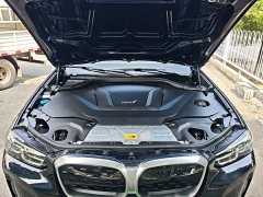 BMW iX3 2024 sDrive40 Premier - ფოტო 20