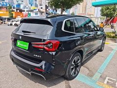 BMW iX3 2024 sDrive40 Premier - ფოტო 7