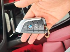BMW iX3 2024 sDrive40 Premier - ფოტო 9