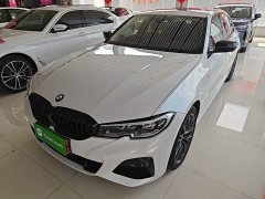 BMW 3 Series Facelift 325Li M Sport Night Edition Package - ფოტო 1