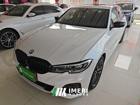 2021 BMW 3 Series Facelift 325Li M Sport Night Edition Package - ავტომობილი ჩინეთიდან