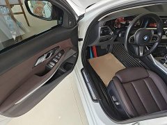 BMW 3 Series Facelift 325Li M Sport Night Edition Package - ფოტო 12