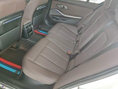 BMW 3 Series Facelift 325Li M Sport Night Edition Package - ფოტო 13