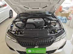BMW 3 Series Facelift 325Li M Sport Night Edition Package - ფოტო 16