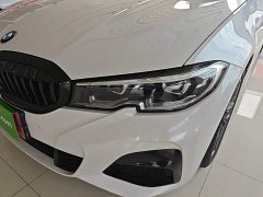 BMW 3 Series Facelift 325Li M Sport Night Edition Package - ფოტო 18