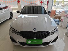BMW 3 Series Facelift 325Li M Sport Night Edition Package - ფოტო 3