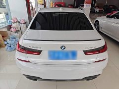 BMW 3 Series Facelift 325Li M Sport Night Edition Package - ფოტო 4
