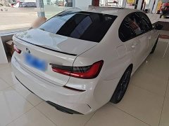BMW 3 Series Facelift 325Li M Sport Night Edition Package - ფოტო 5